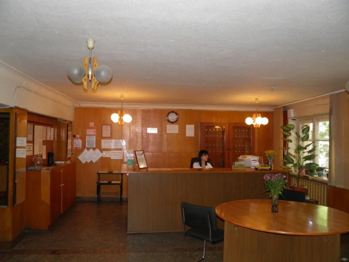 Hotel Vityaz