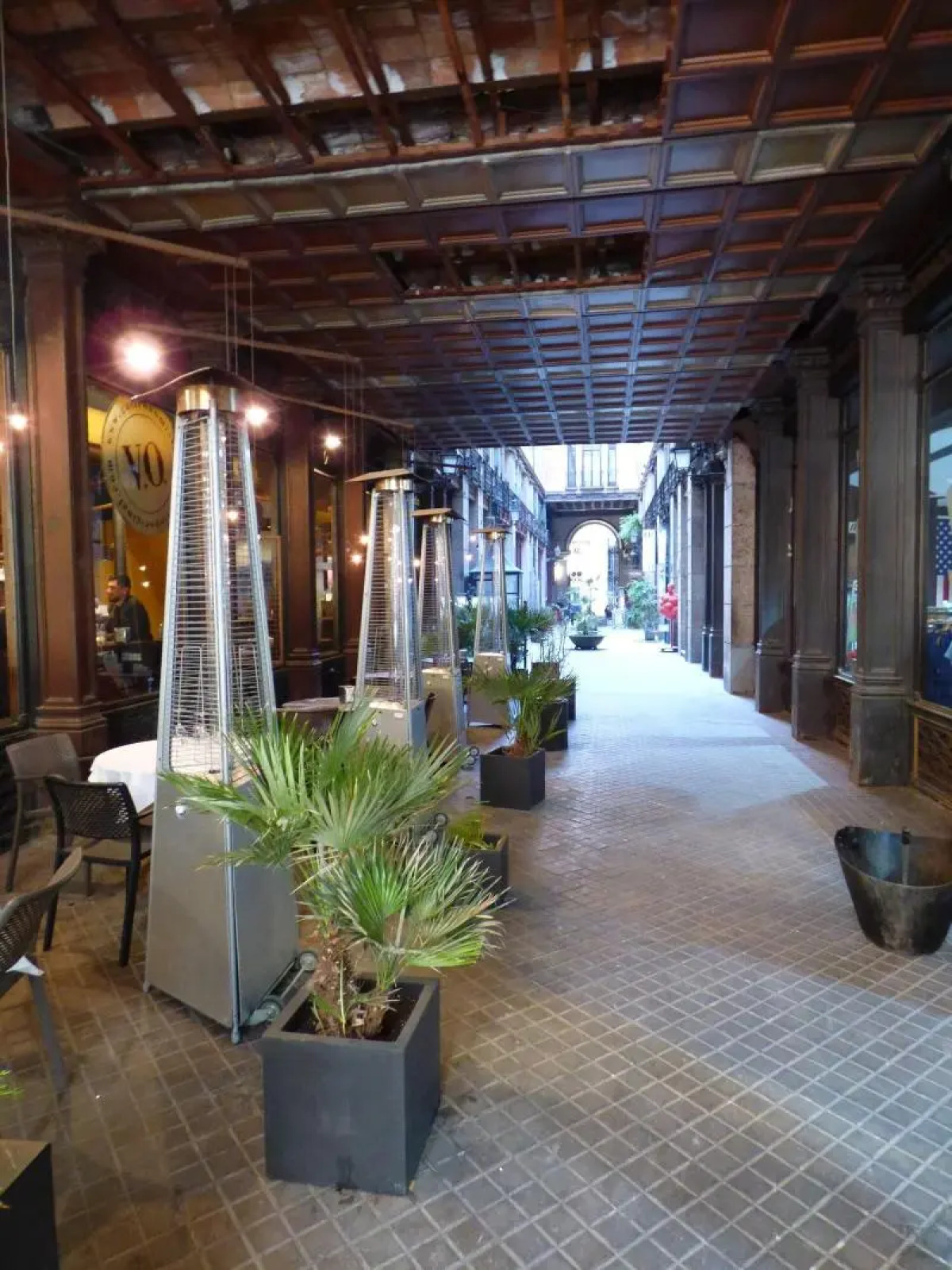 Hotel Moderno Barcelona