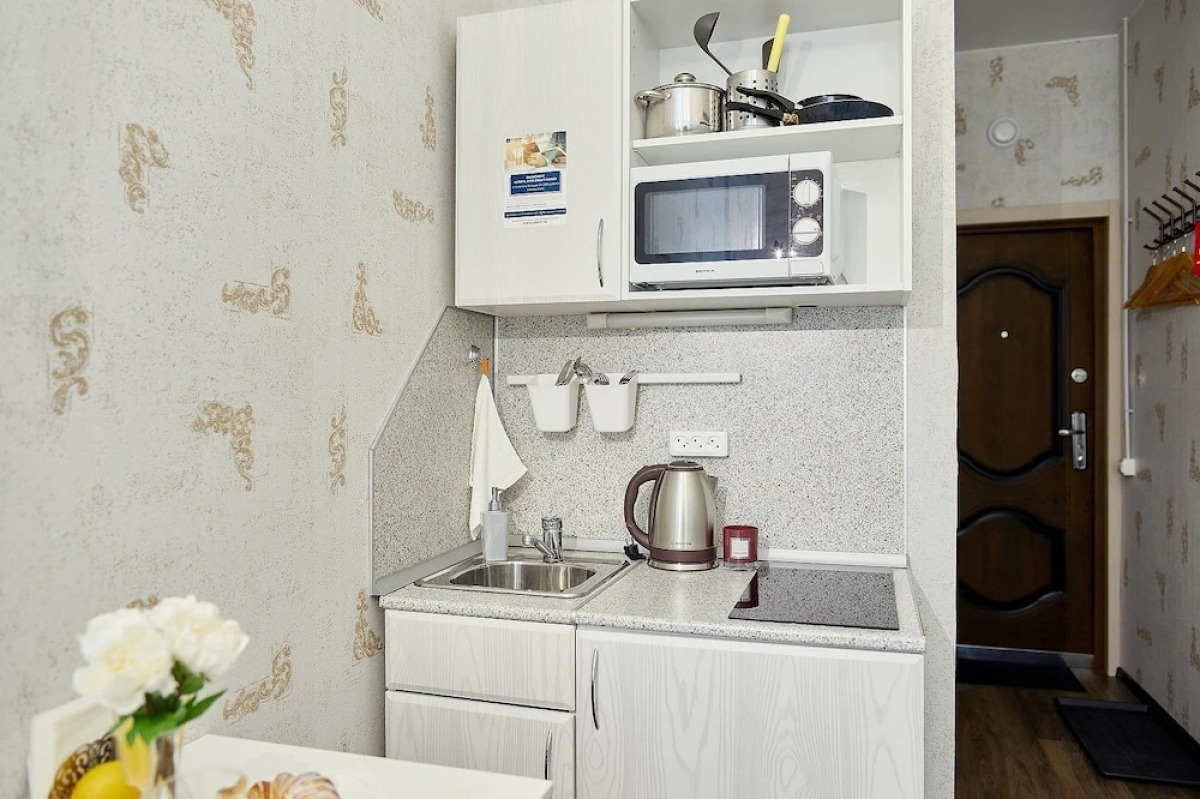 Residence on  Manezhnom