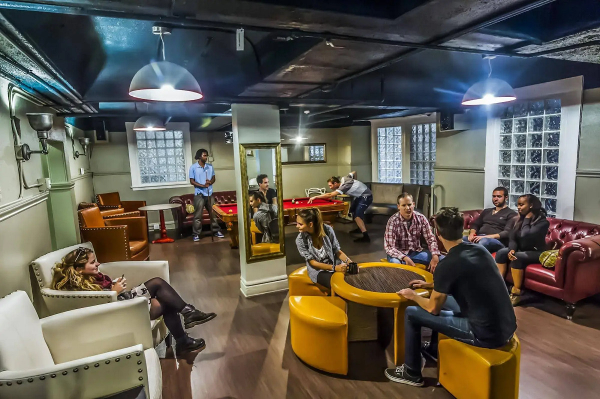 USA Hostels San Francisco