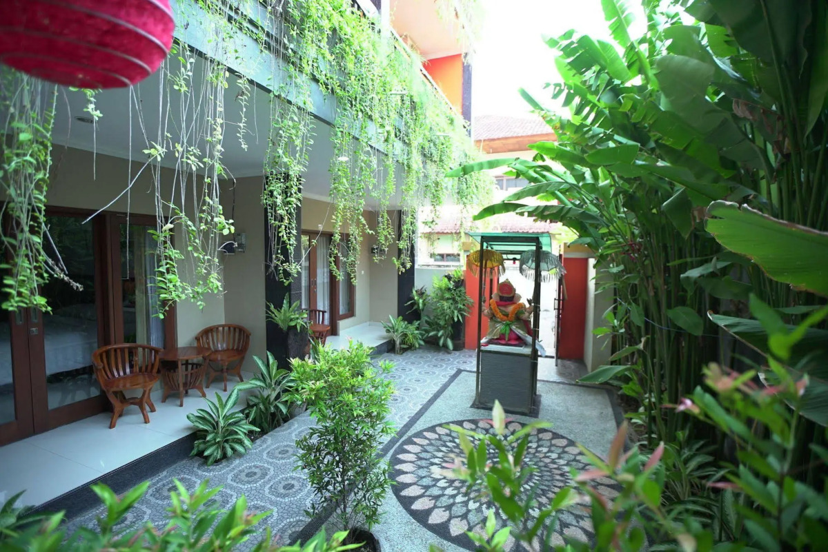 Rena Segara House Kuta