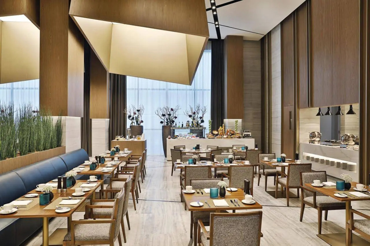 Courtyard by Marriott Al Barsha, Dubai