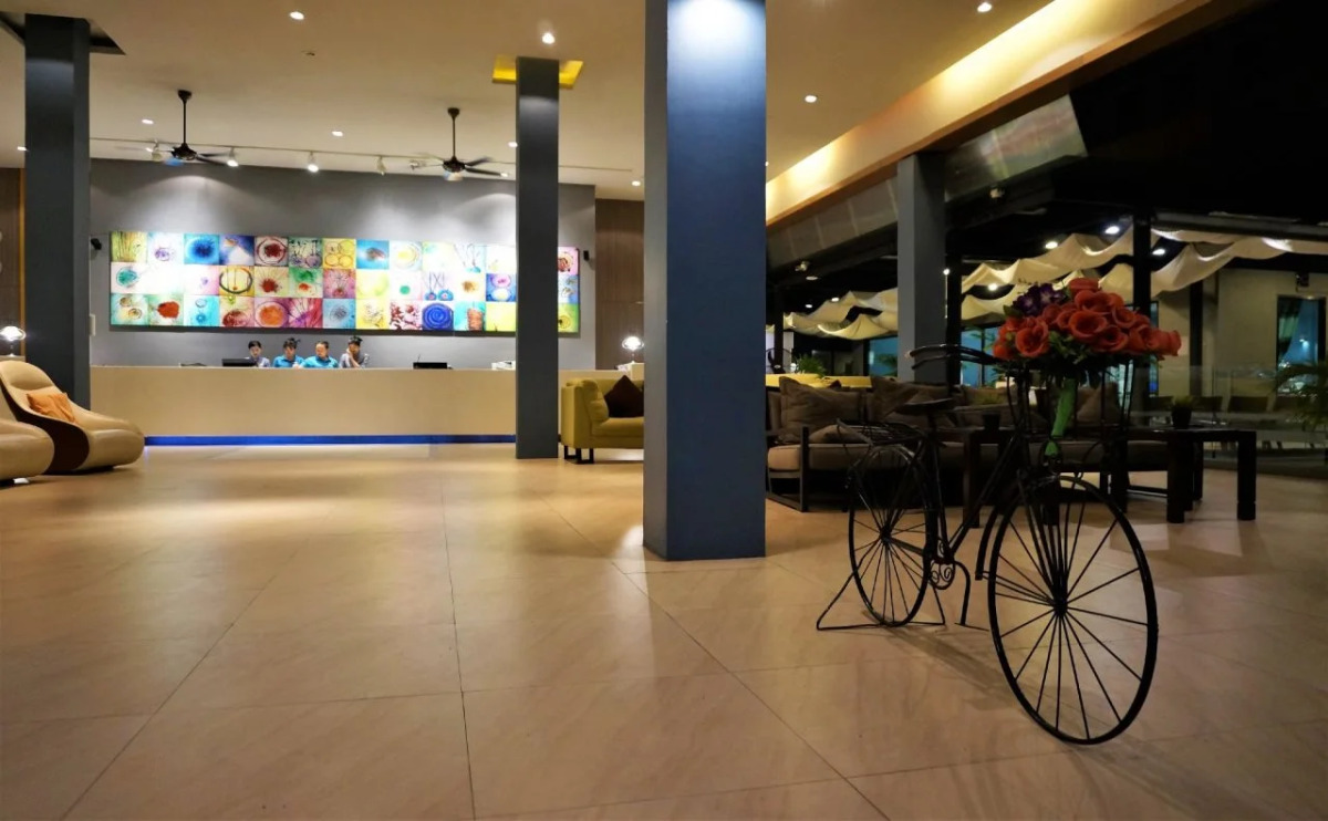 Woraburi The Ritz Resort & Spa