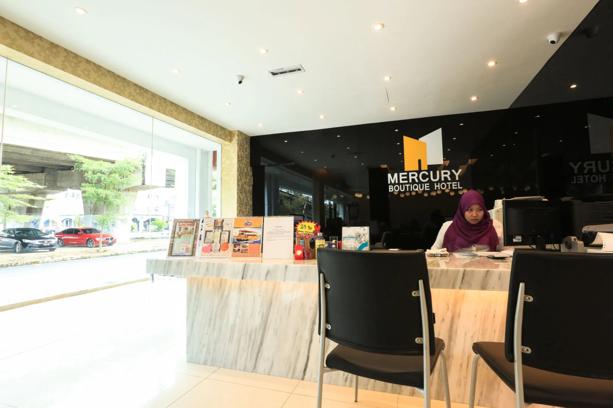 Mercury Boutique Hotel