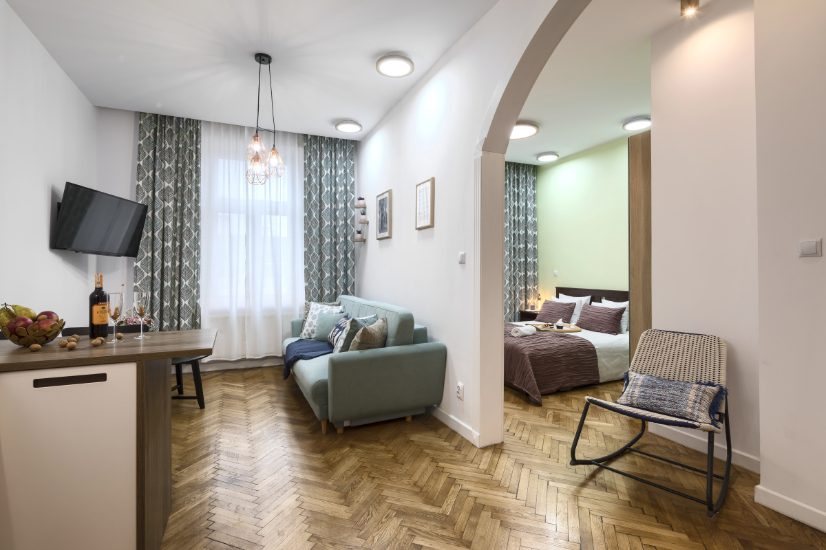 Platinum Aparthotel