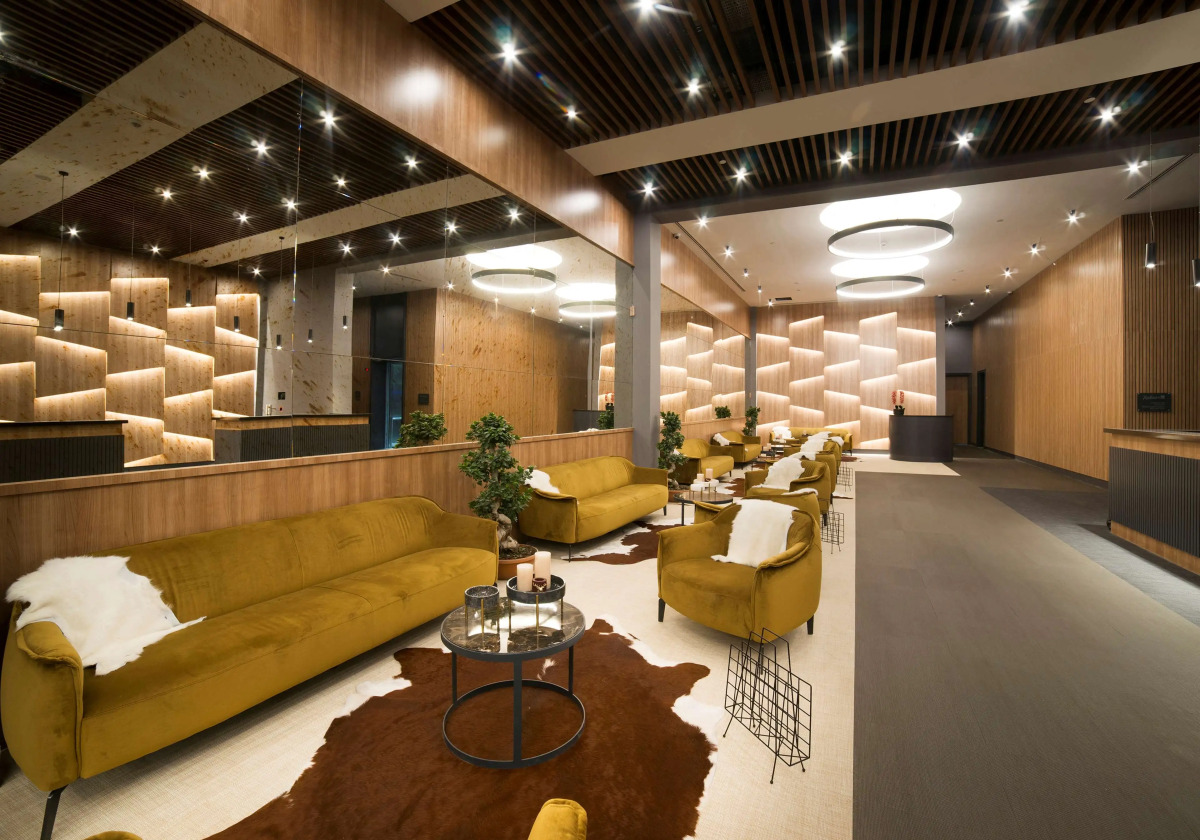 Radisson Blu Hotel, Ankara