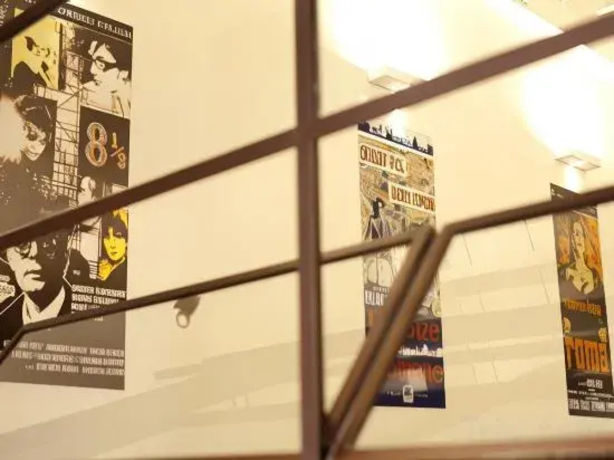 Апартаменты The Loft - at Torre Argentina