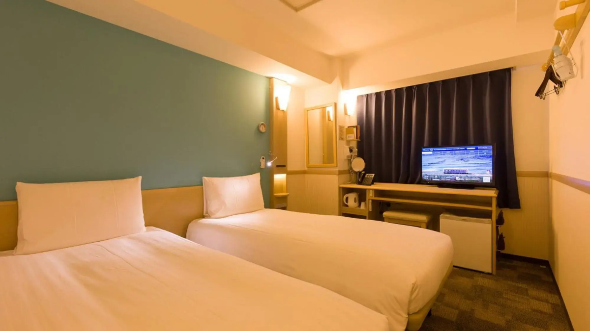 Toyoko Inn Urawa Misono Station