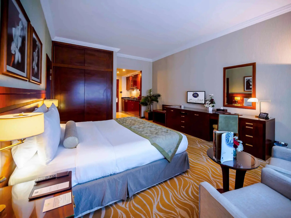 Majlis Grand Mercure Residence Abu Dhabi