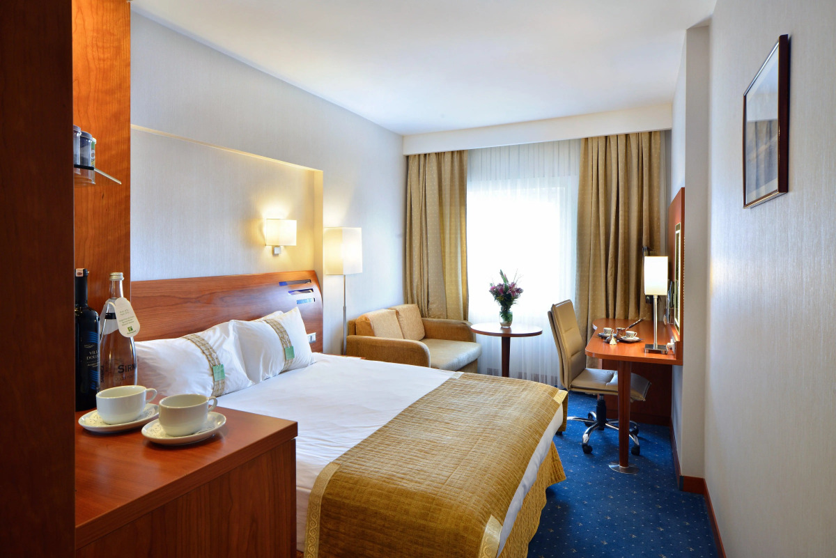 Holiday Inn Istanbul City by IHG