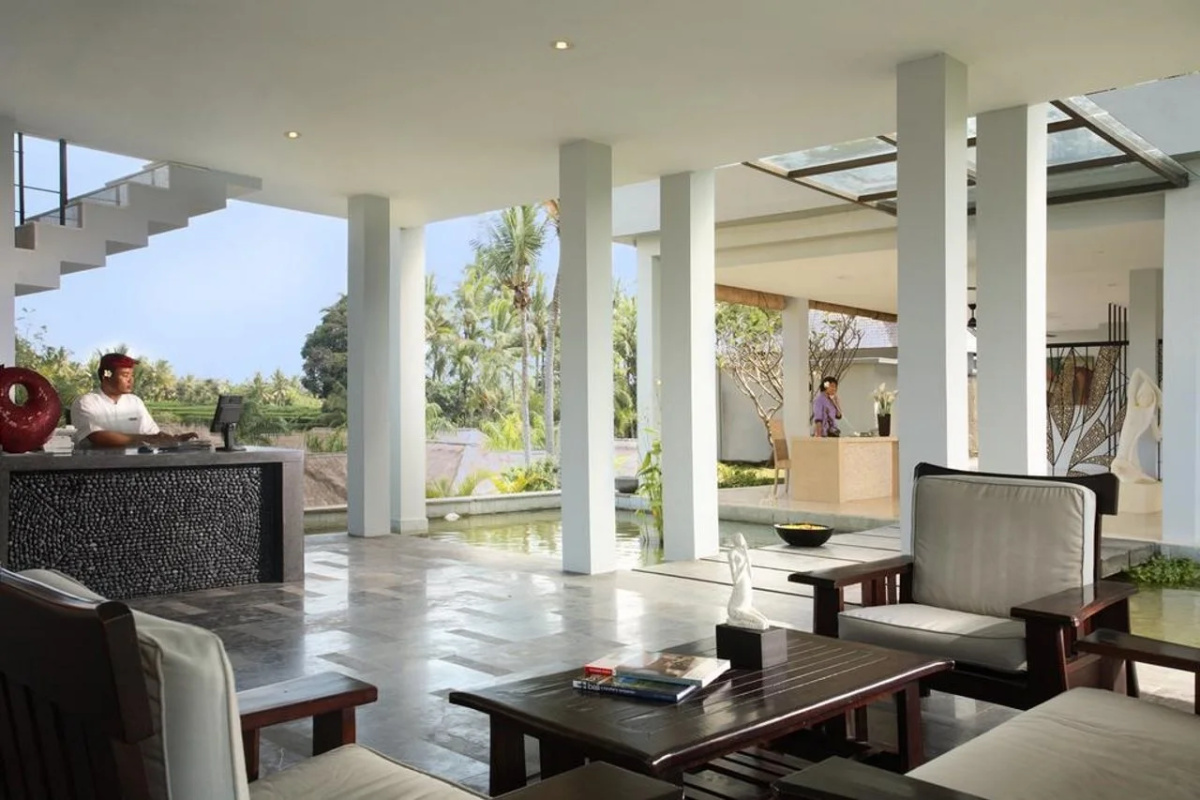 FuramaXclusive Resort & Villas, Ubud Resort