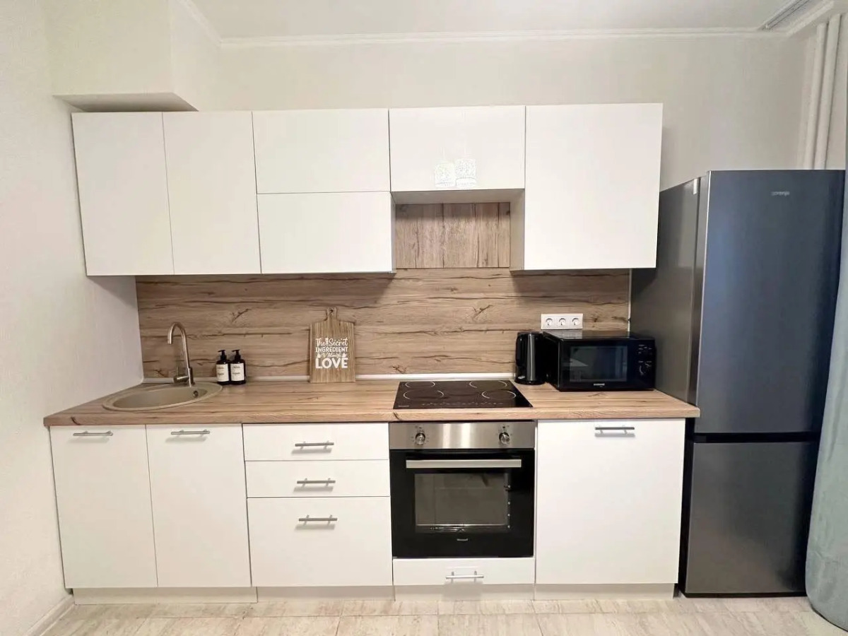 Апартаменты на шоссе Варшавское 170Е корпус 8