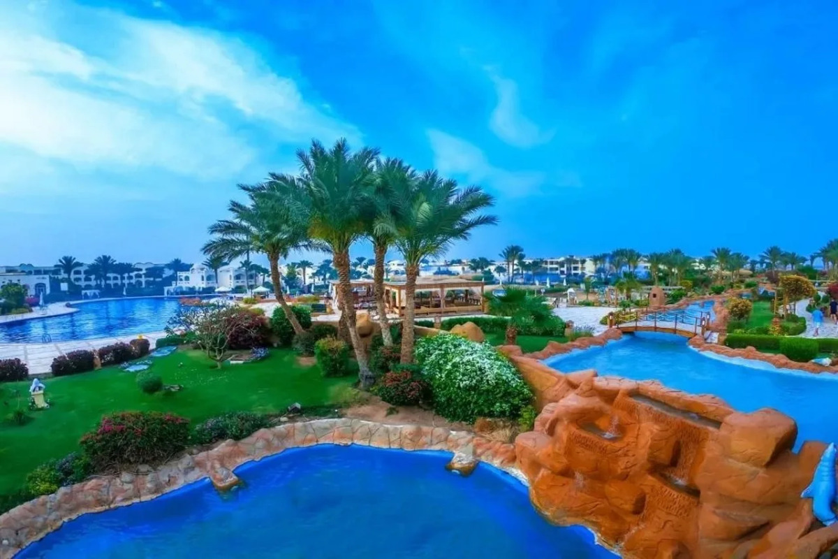 Regency Plaza Aqua Park & SPA