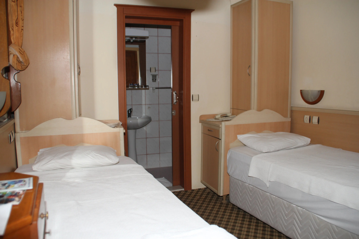 Hotel Karyatit Kaleiçi