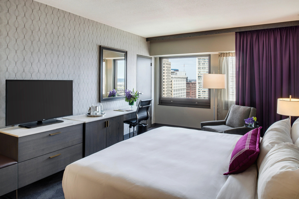 InterContinental Saint Paul Riverfront by IHG