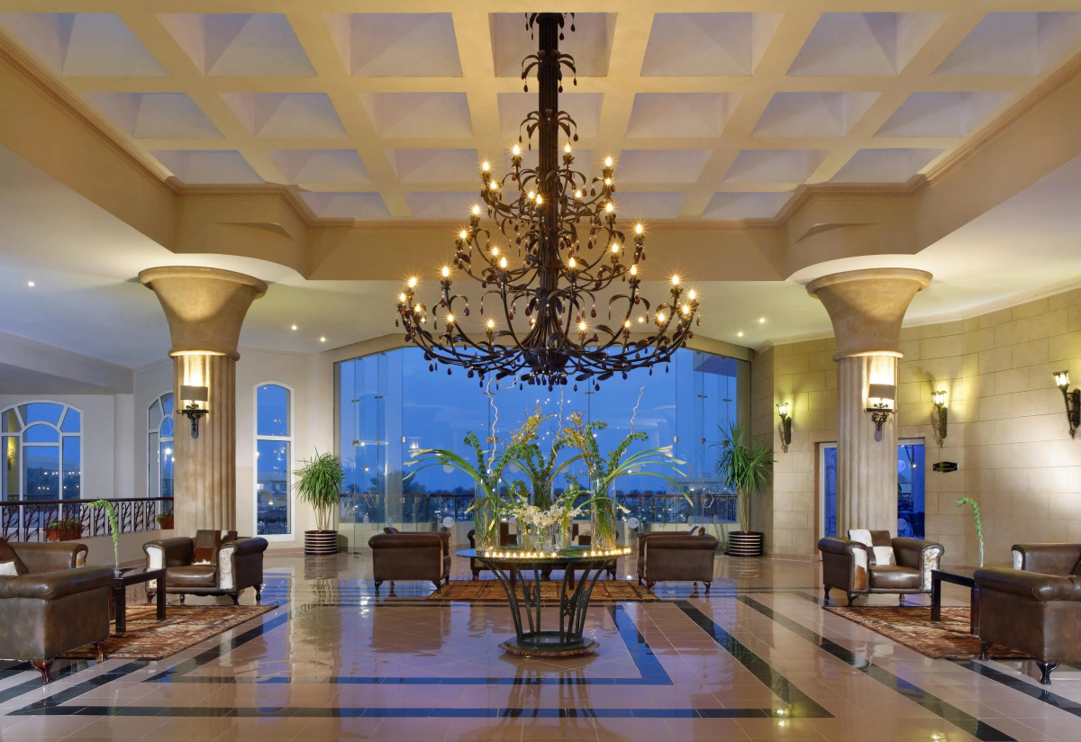 Pickalbatros Royal Moderna Resort