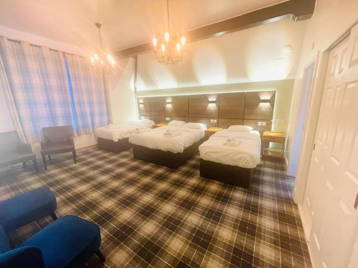 Hylands Hotel