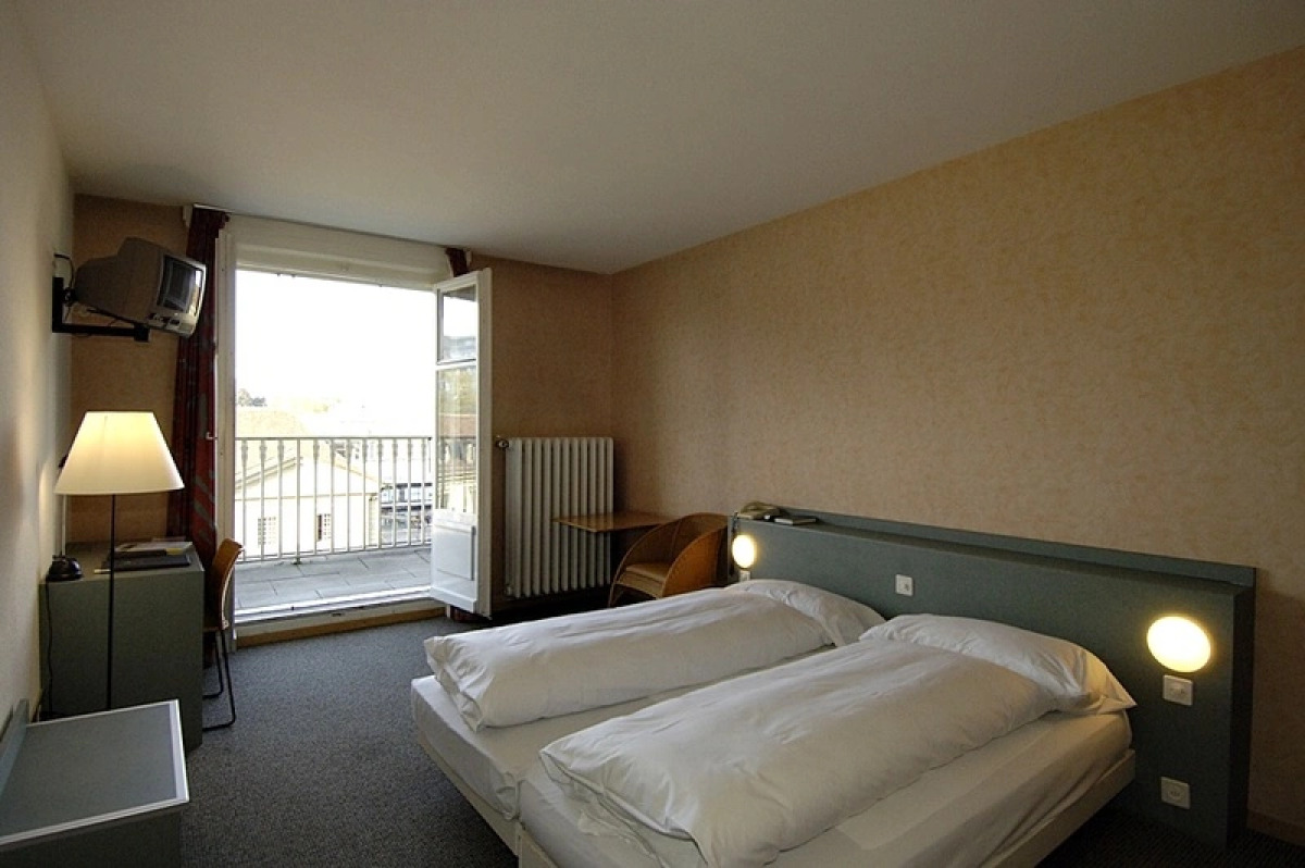 Hotel City am Bahnhof