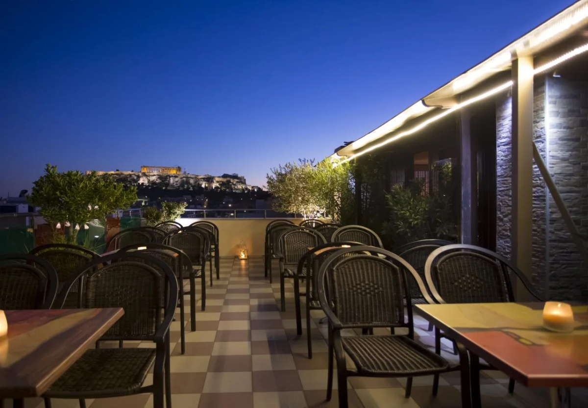 Attalos Hotel