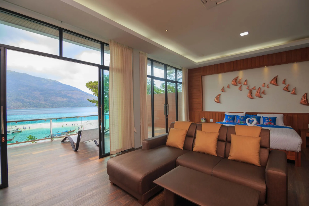 Mountain Resort Koh Lipe