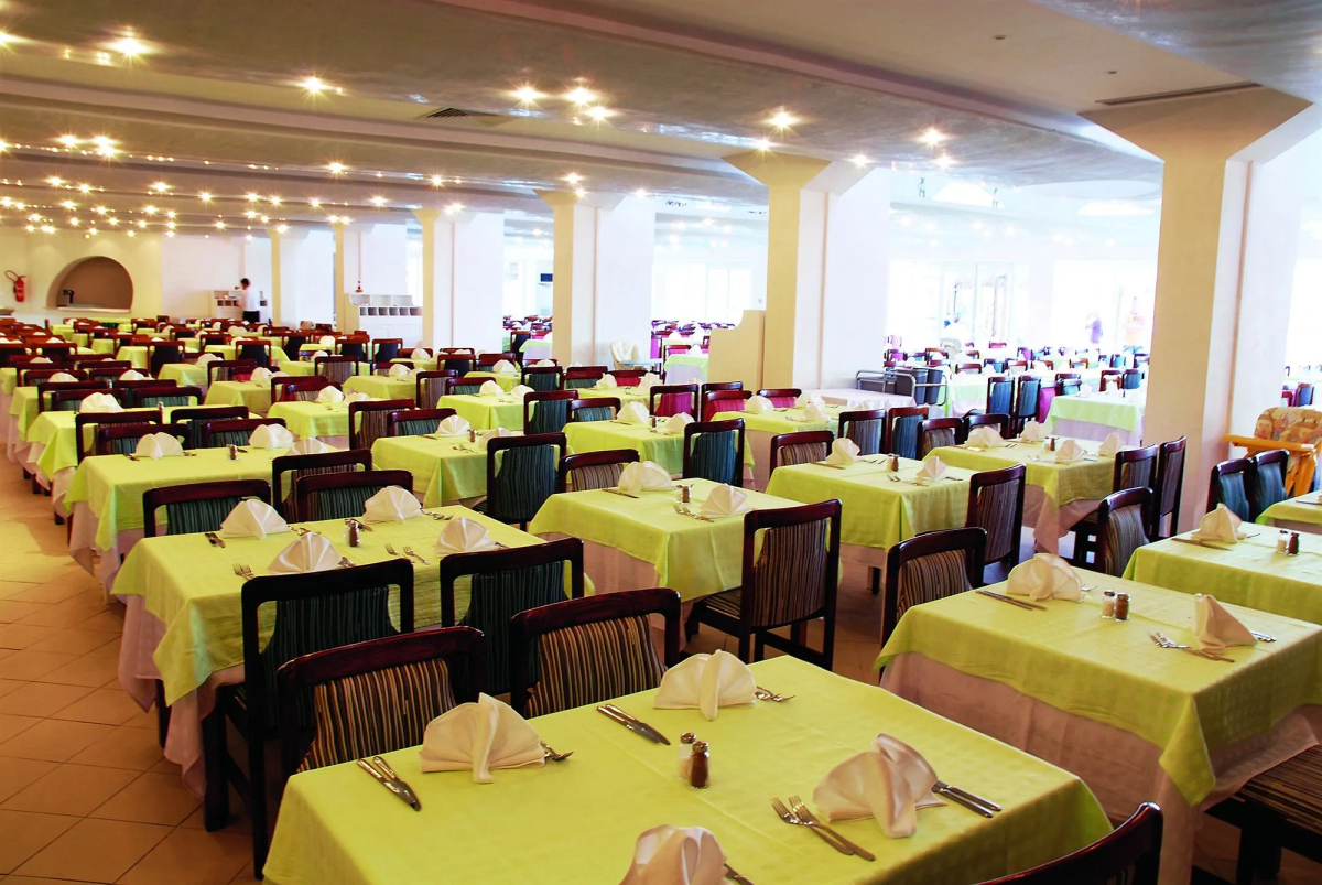 Caribbean World Djerba Hotel - All Inclusive