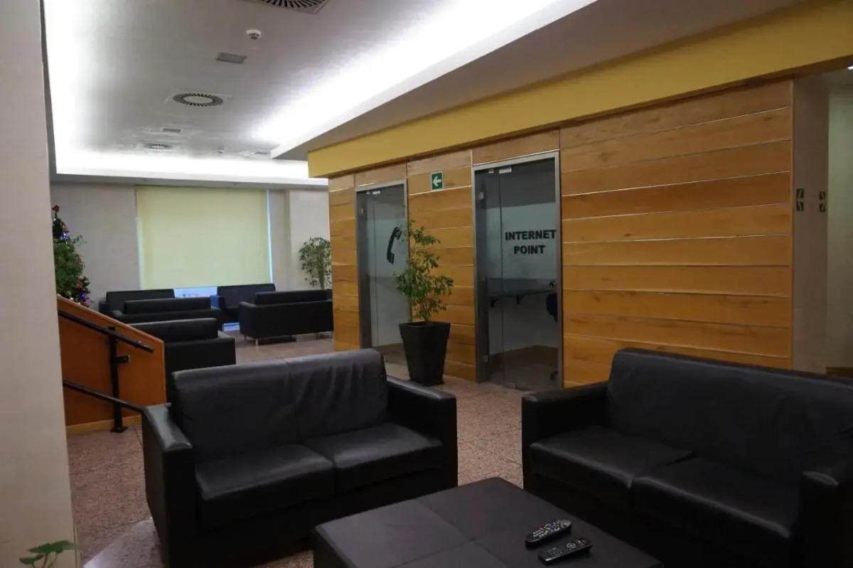 Отель Crisol Europa