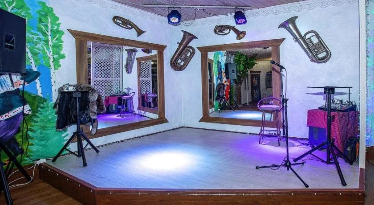 Отель Олеся