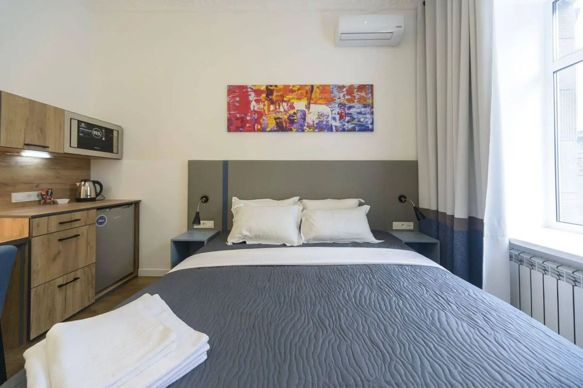 Partner Guest House Крещатик