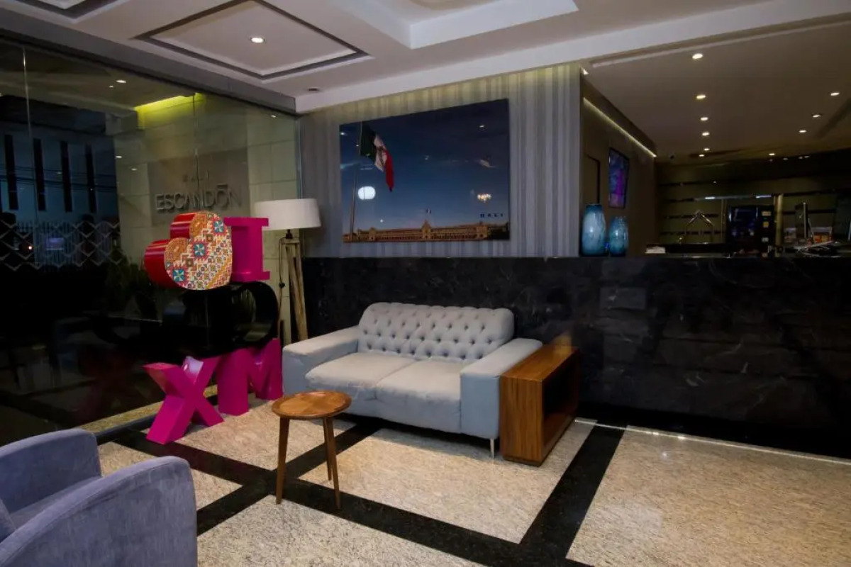 KALI Escandon Mexico City