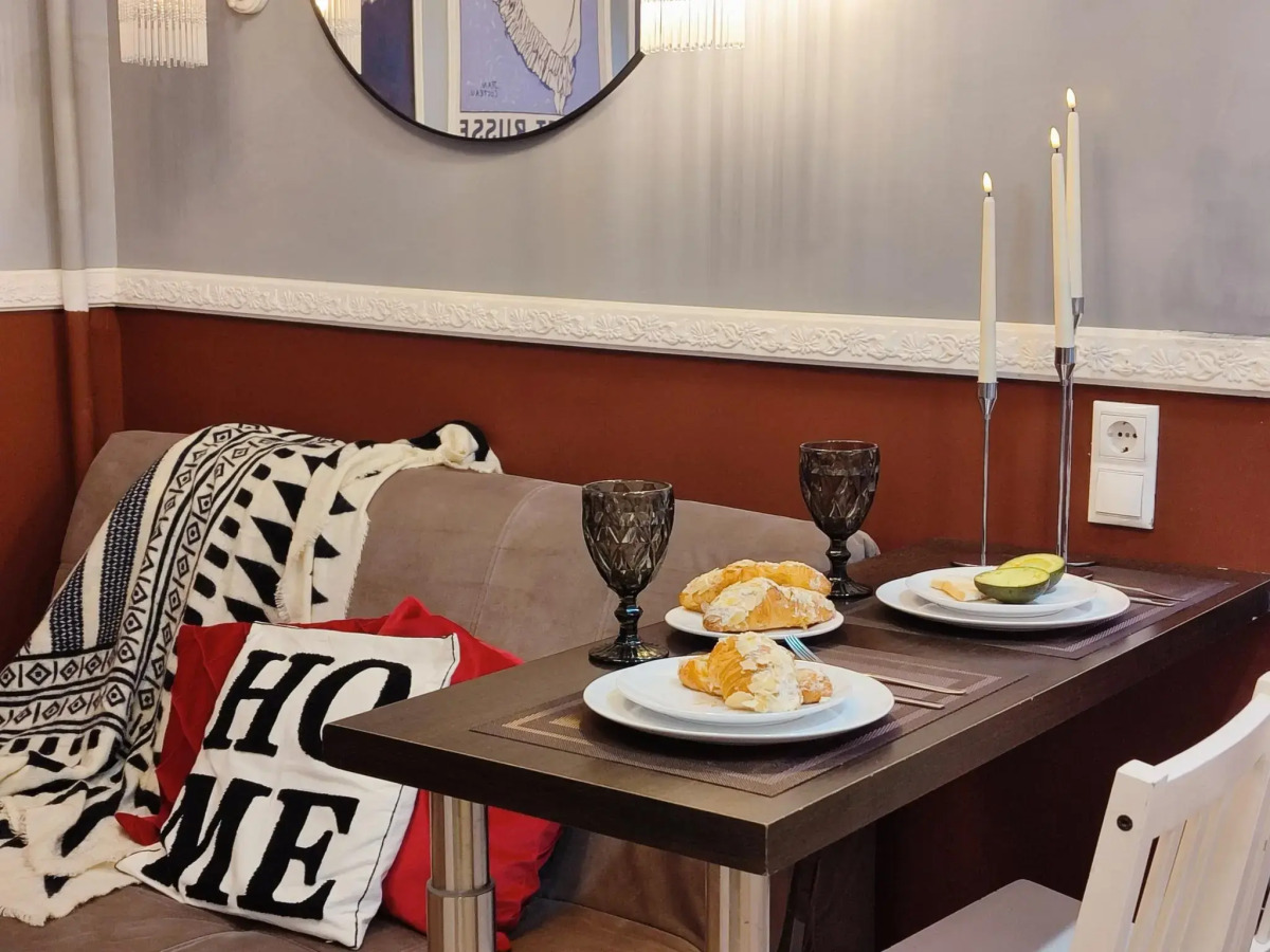 Home24 на переулке Балакиревский 23