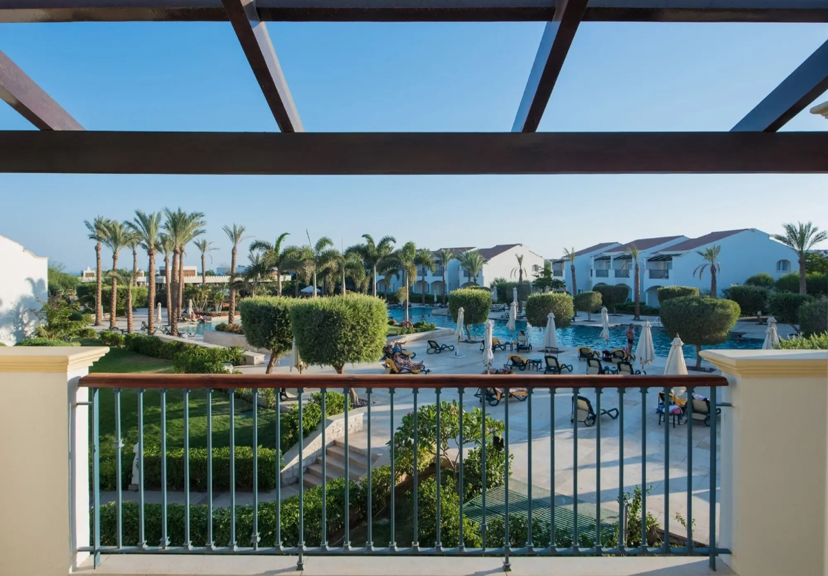 Отель Reef Oasis Blue Bay Resort Families & Couples Only