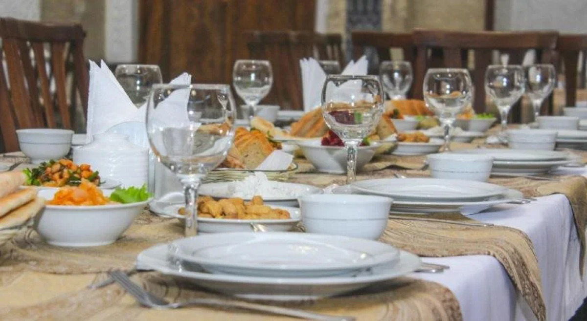 Ориент Стар Хива