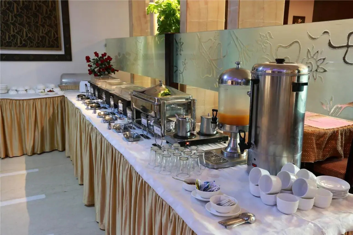 Hotel Airport Residency