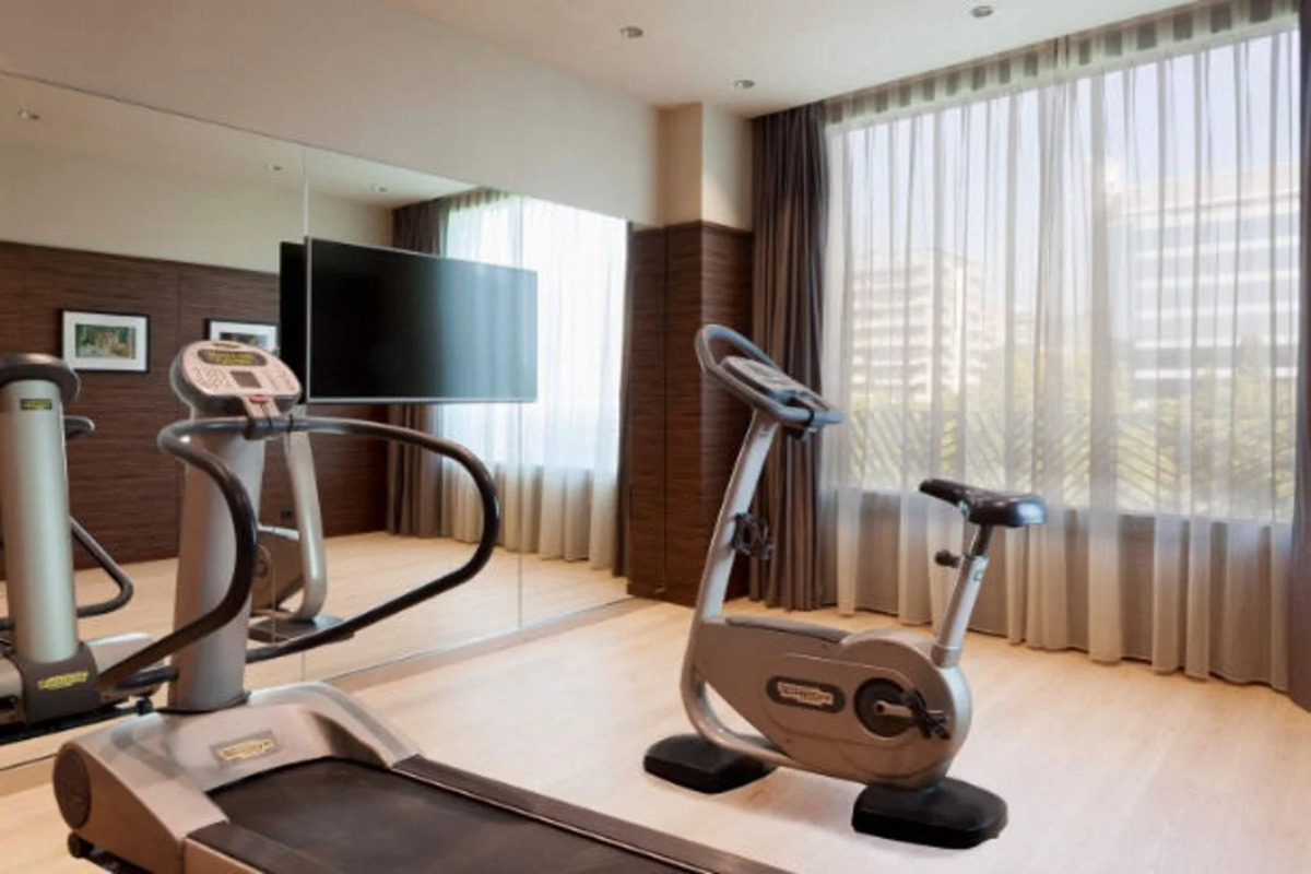 AC Hotel Diagonal L´Illa