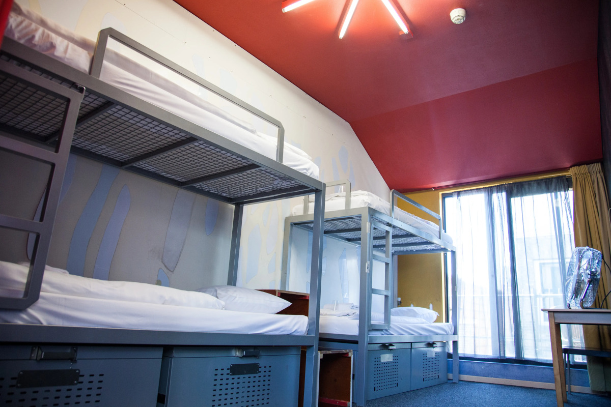 St Christopher's at The Winston - Hostel