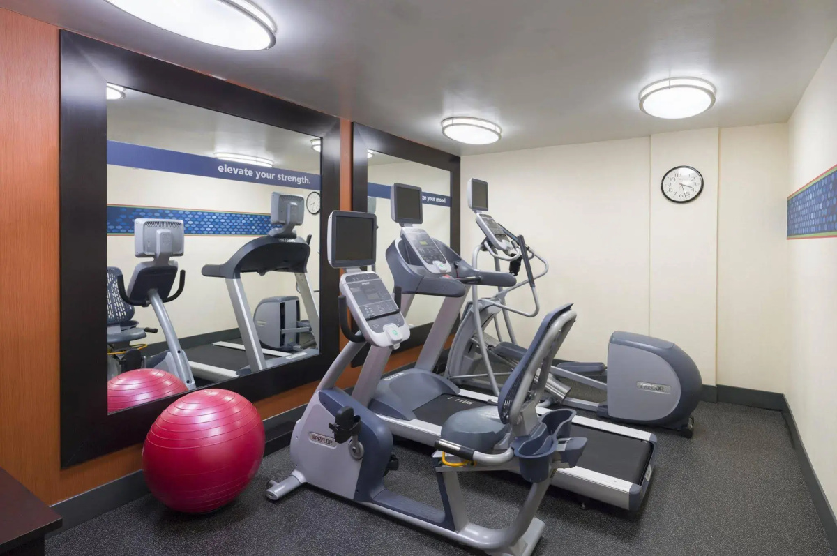Hampton Inn Madison Square Garden Area Hotel