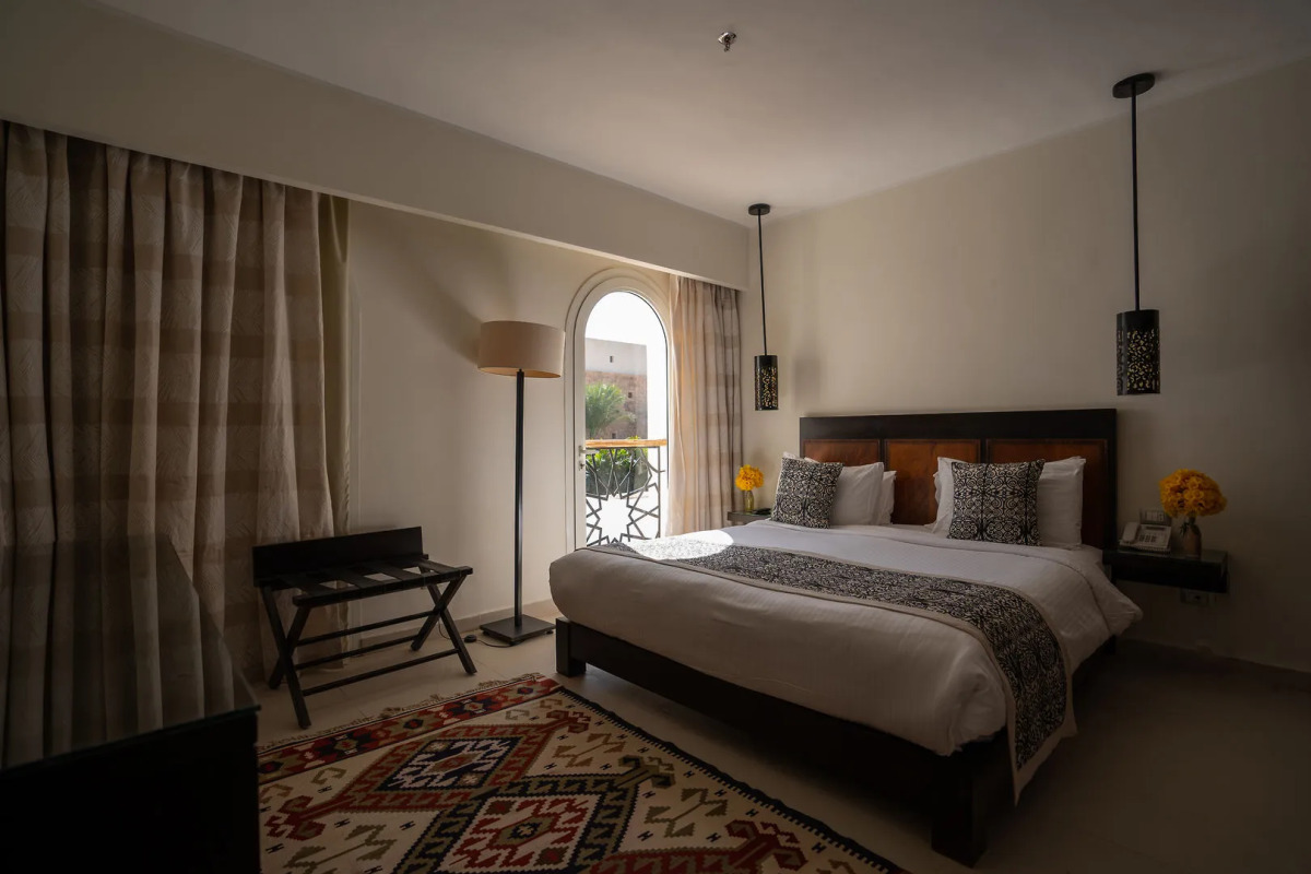 Fort Arabesque Resort, Spa & Villas