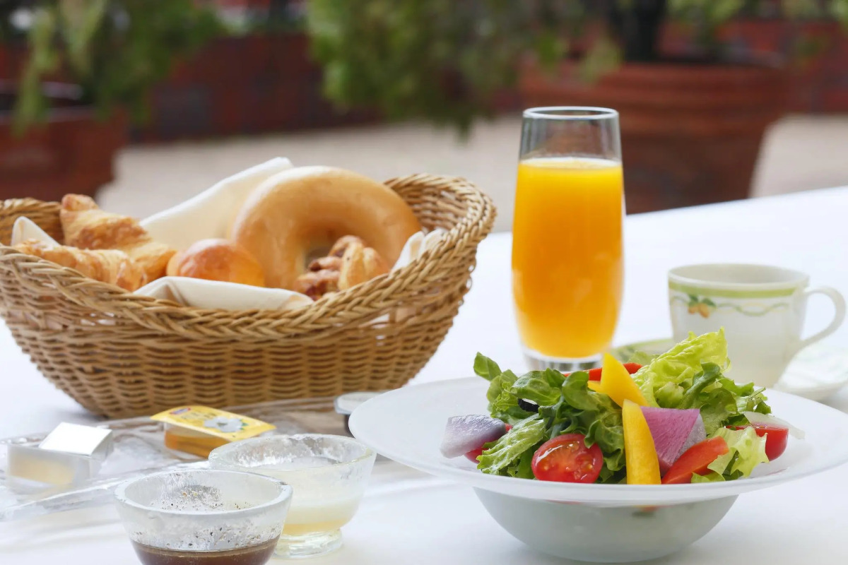 Отель Nikko Princess Kyoto