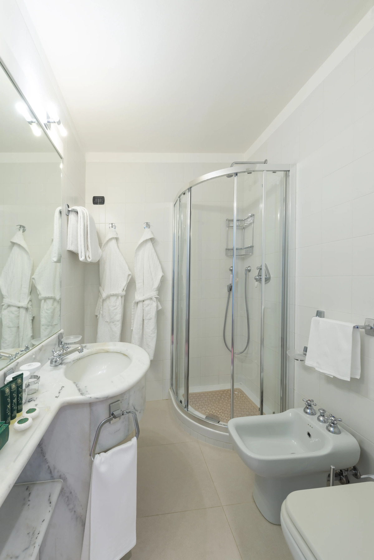 Отель Barchetta Excelsior