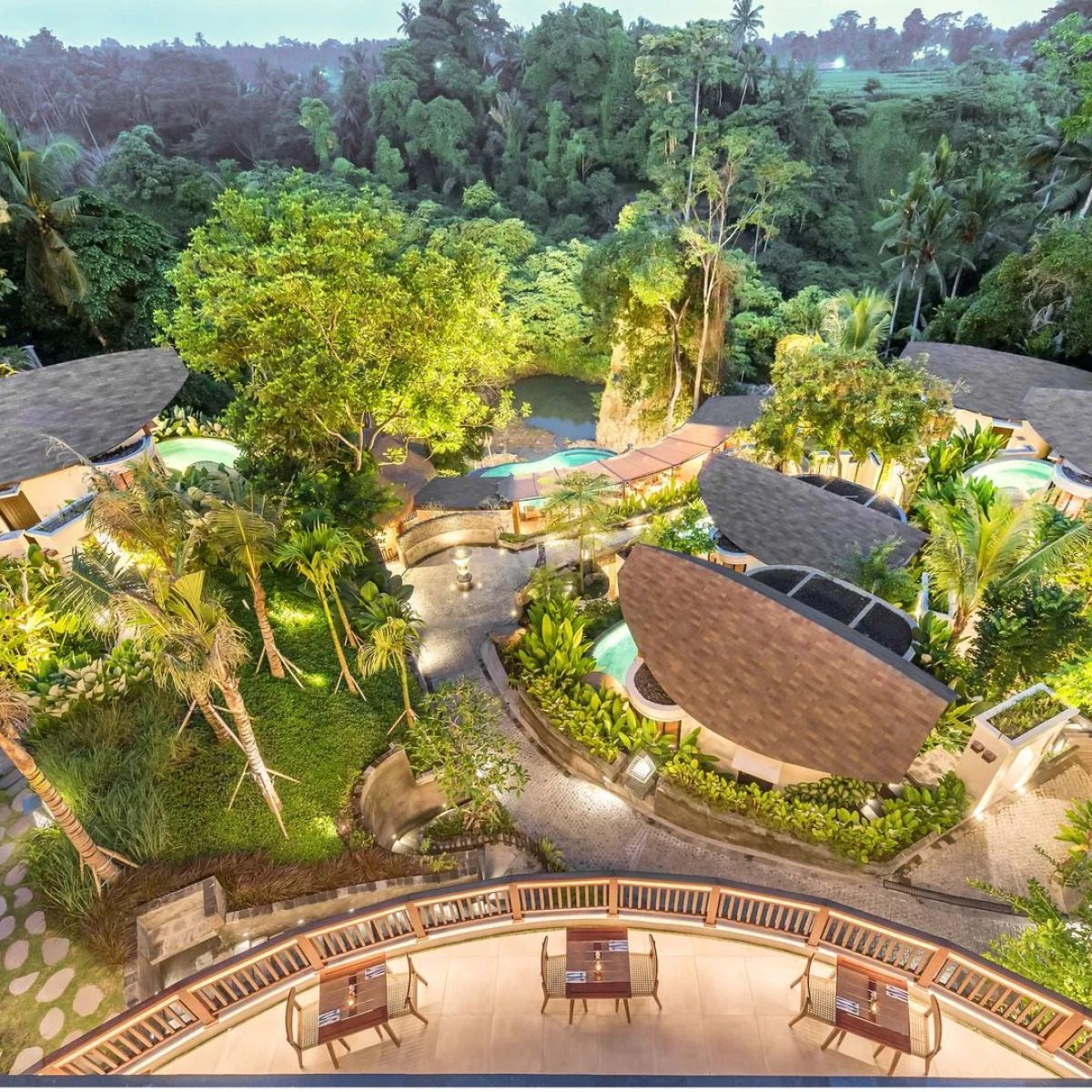 tanadewa Resort Ubud Bali By Cross Collection