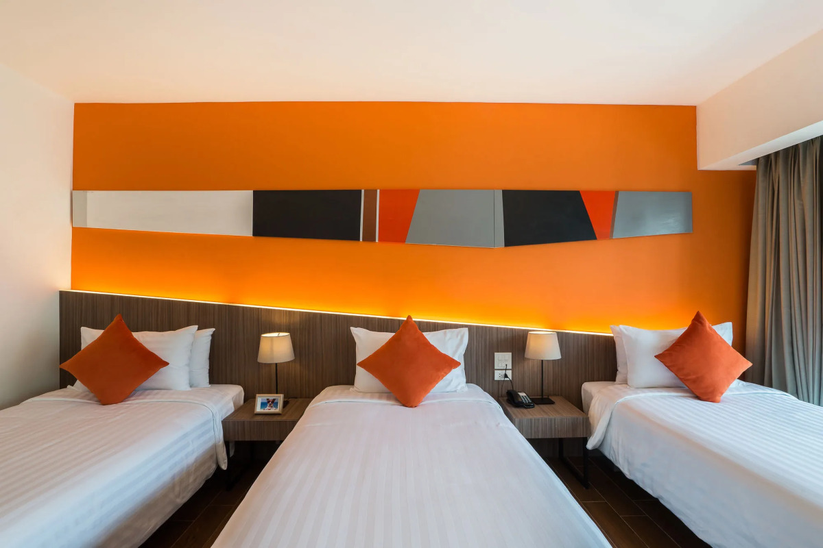 J Inspired Hotel Pattaya