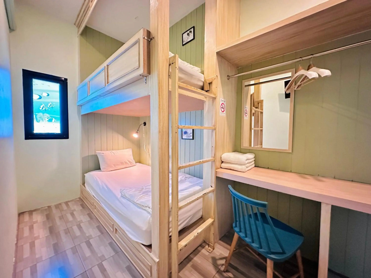 The Luna Hostel
