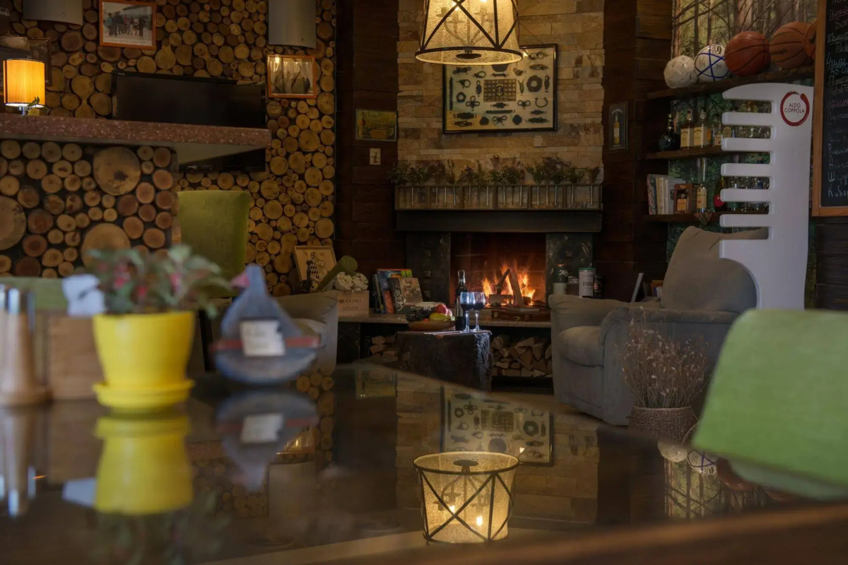 Эко-отель «Вилла Пиния»