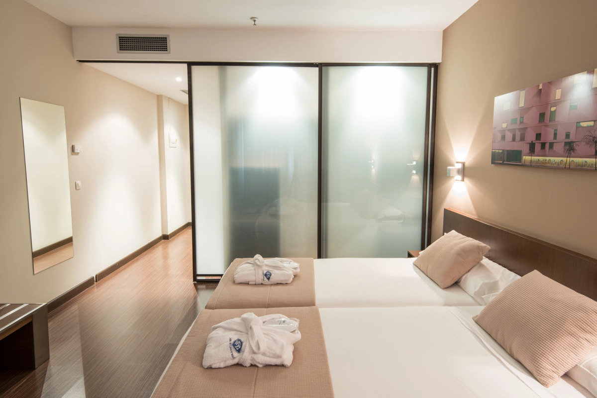 Abad San Antonio Hotel