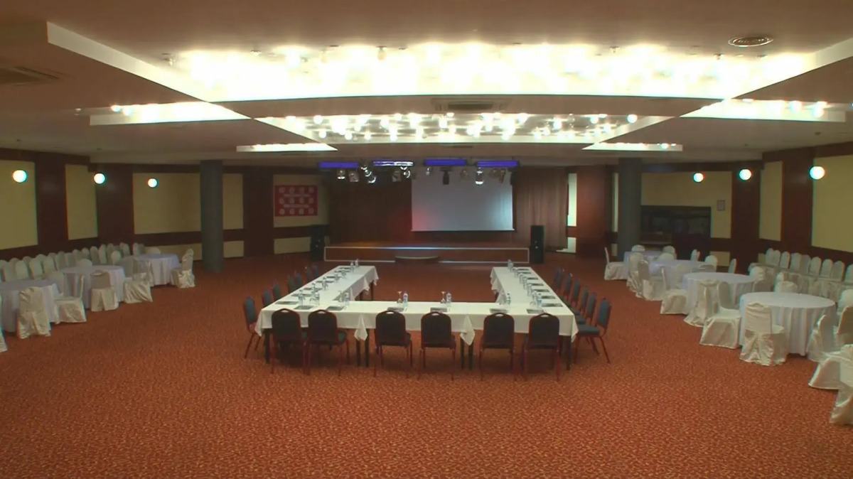 Отель Odelia Resort