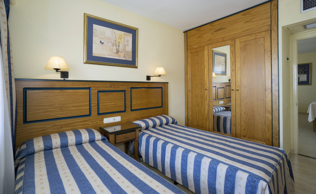 Aparthotel PYR Fuengirola
