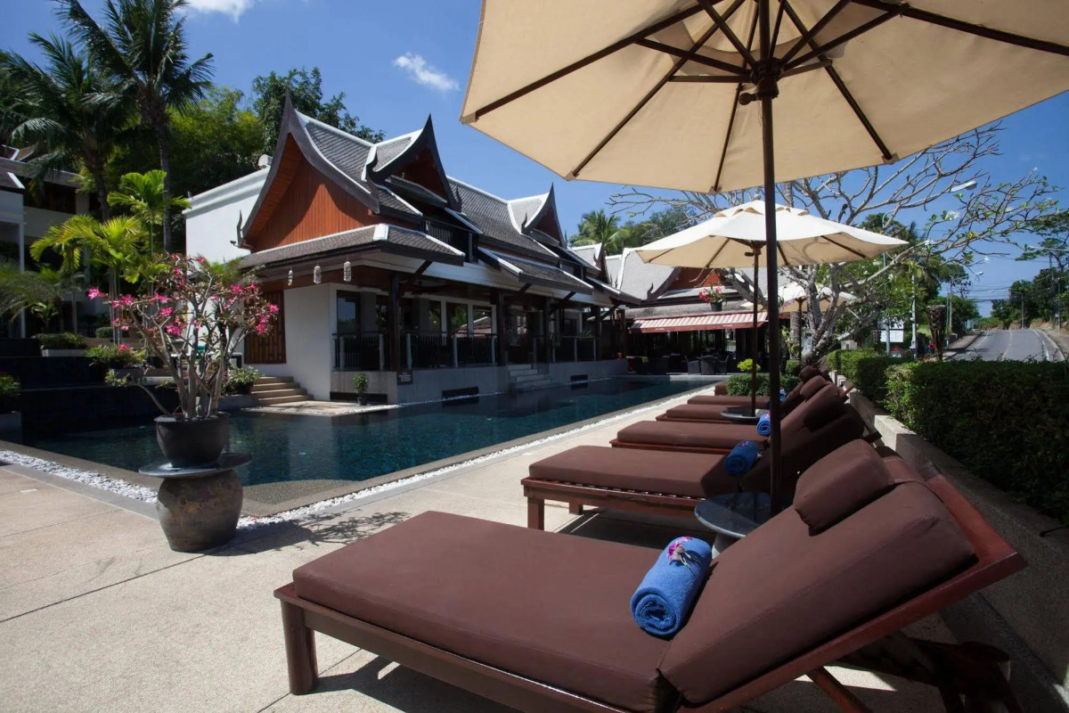 Baan Yin Dee Boutique Resort