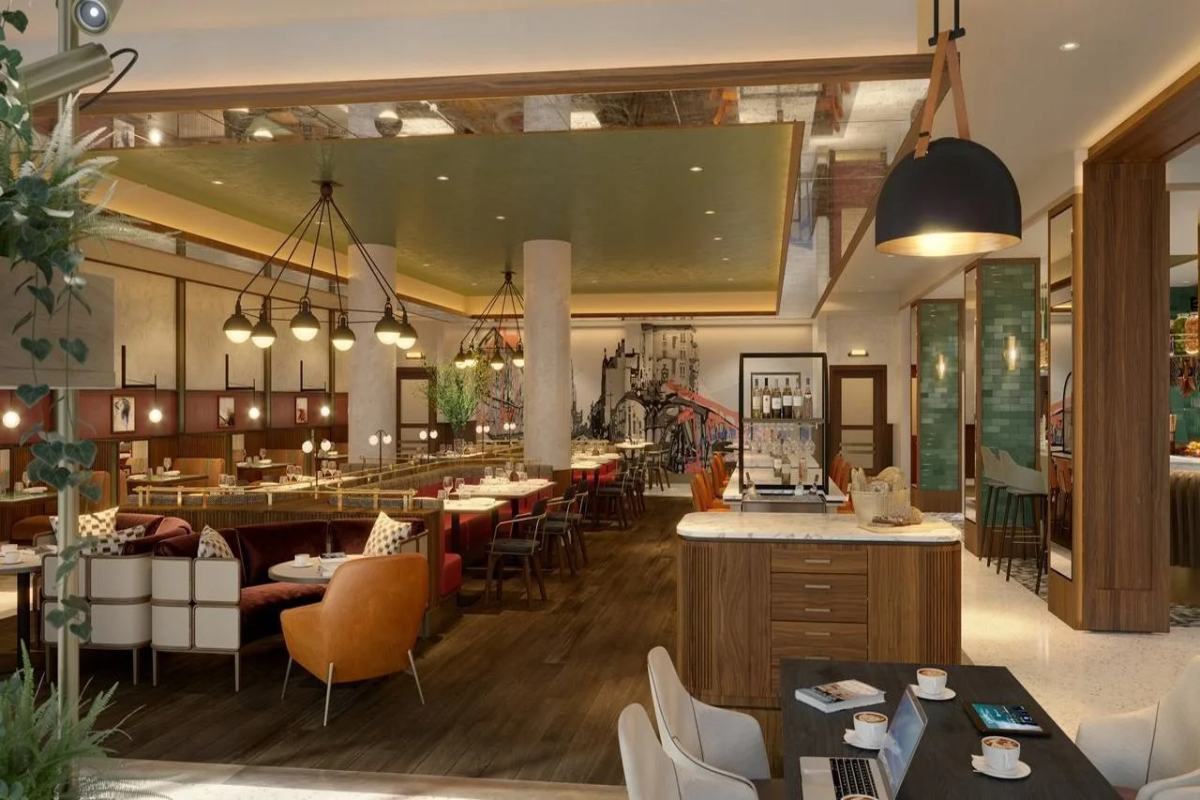 Sheraton Grand Warsaw