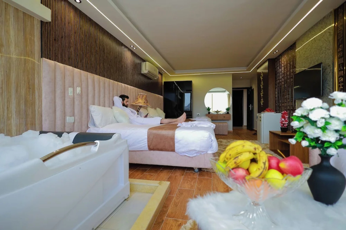 The Muse Pyramids INN