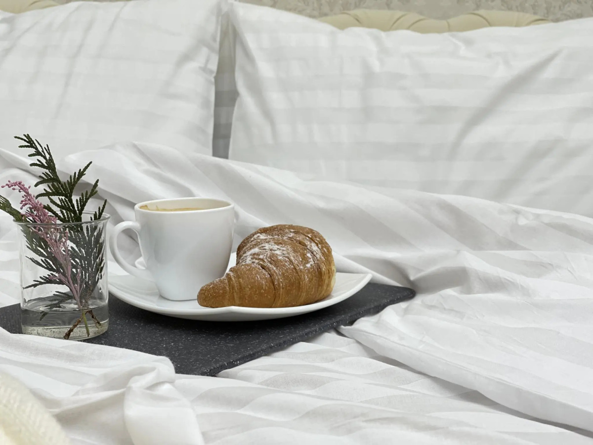 Сутки как дома на улице Дуси Ковальчук